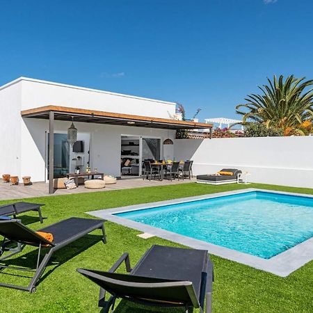 Villa Natalia By Villa Plus Playa Blanca  Extérieur photo