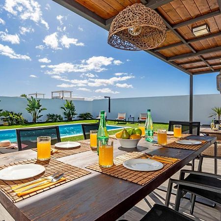 Villa Natalia By Villa Plus Playa Blanca  Extérieur photo