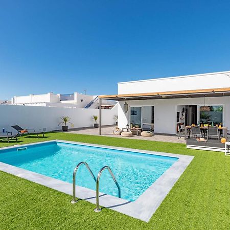 Villa Natalia By Villa Plus Playa Blanca  Extérieur photo