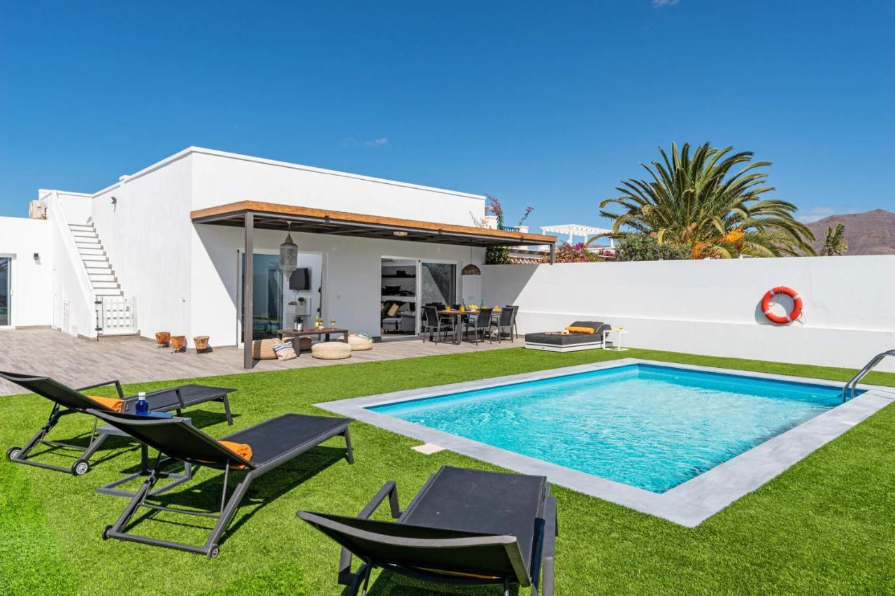 Villa Natalia By Villa Plus Playa Blanca  Extérieur photo