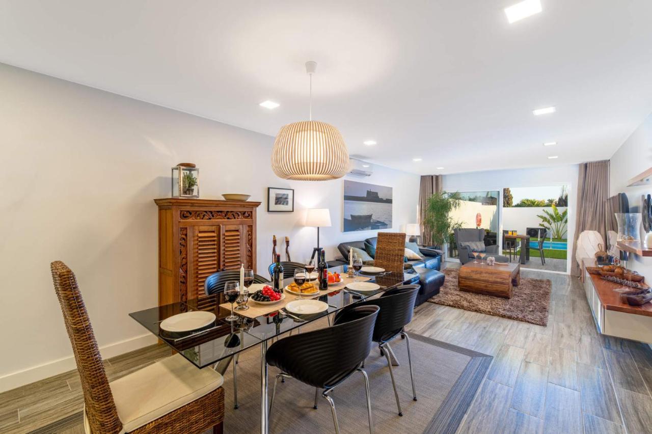 Villa Natalia By Villa Plus Playa Blanca  Extérieur photo