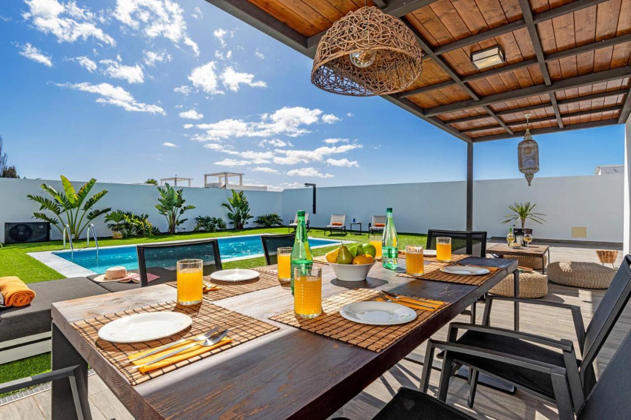 Villa Natalia By Villa Plus Playa Blanca  Extérieur photo