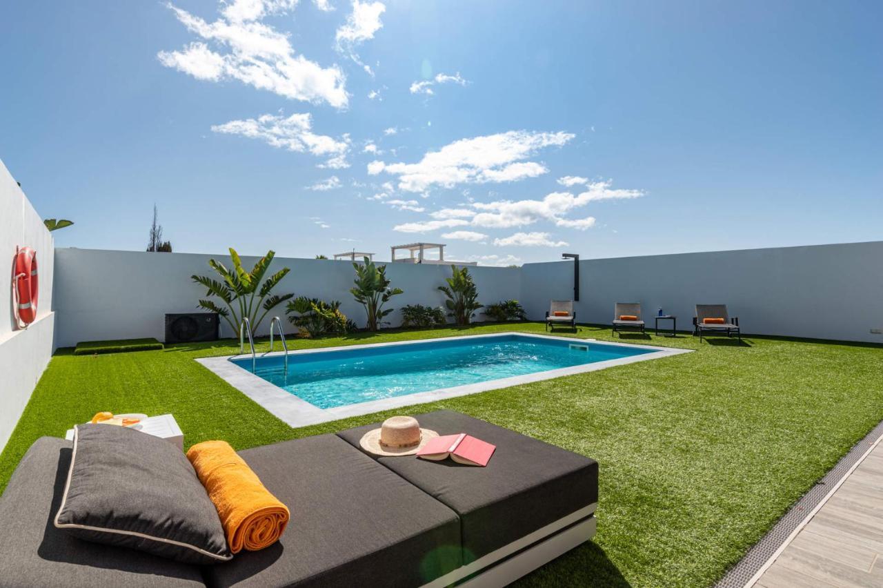 Villa Natalia By Villa Plus Playa Blanca  Extérieur photo