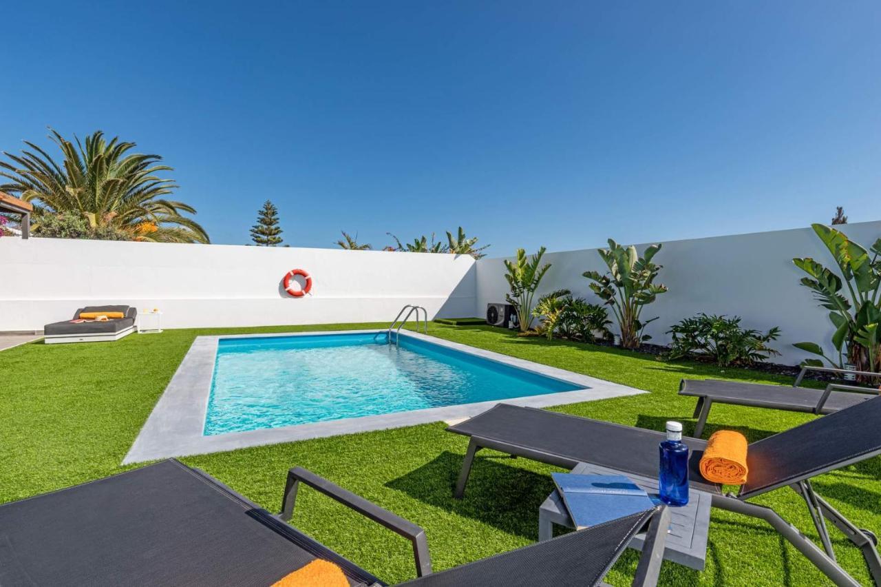 Villa Natalia By Villa Plus Playa Blanca  Extérieur photo