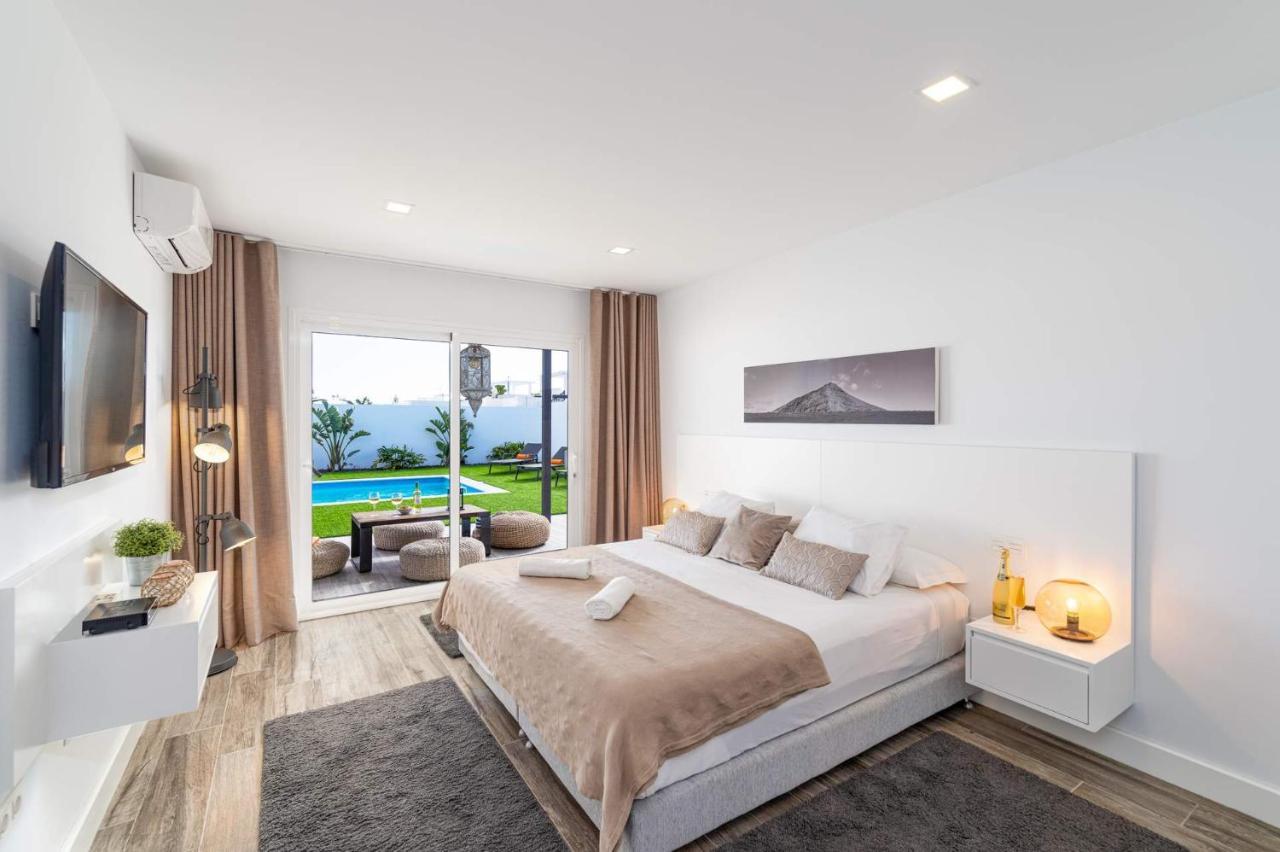 Villa Natalia By Villa Plus Playa Blanca  Extérieur photo