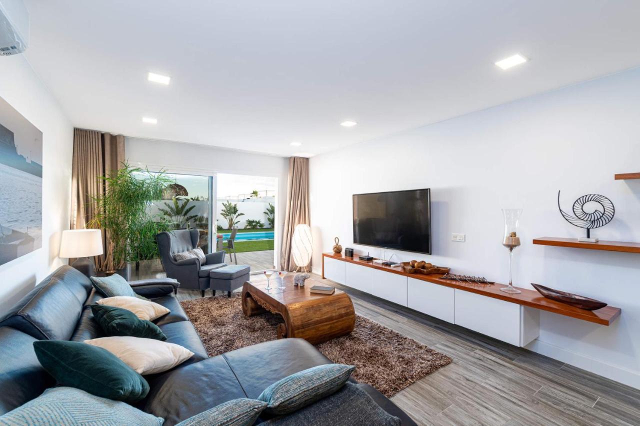 Villa Natalia By Villa Plus Playa Blanca  Extérieur photo