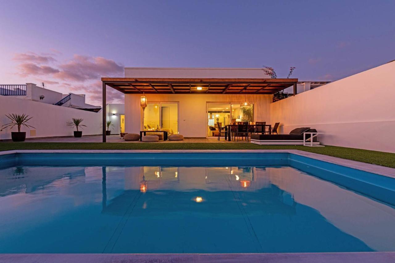 Villa Natalia By Villa Plus Playa Blanca  Extérieur photo
